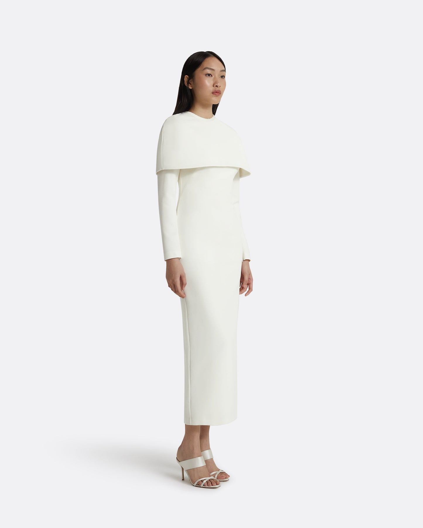 Gullu Ivory Dress