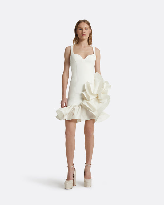 Tenaya Ivory Mini Dress