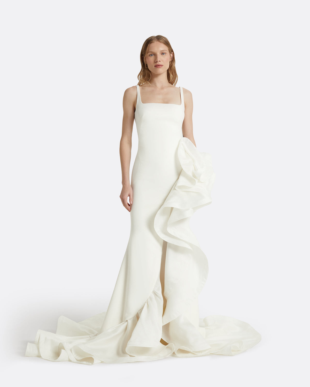 Yana Long Dress