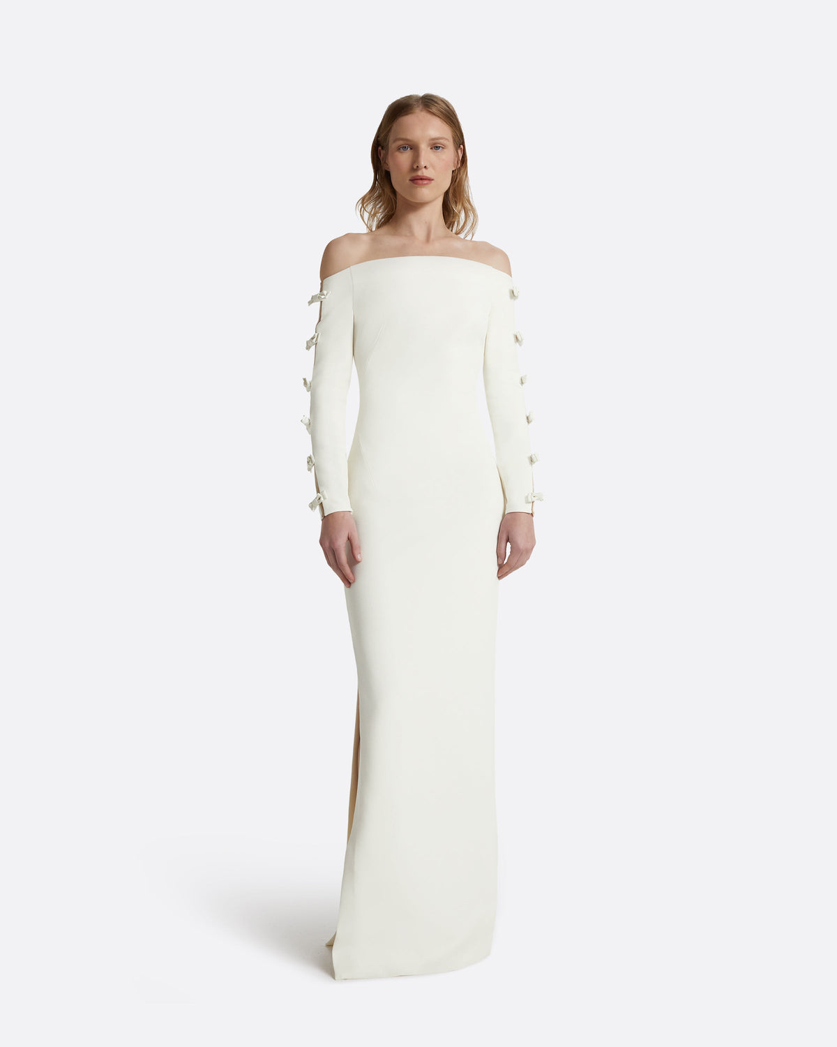 Morag Long Dress