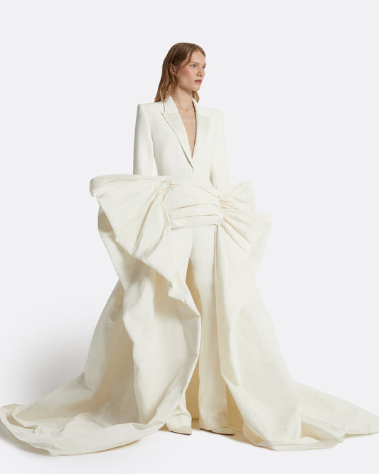 Kayte Ivory Jumpsuit