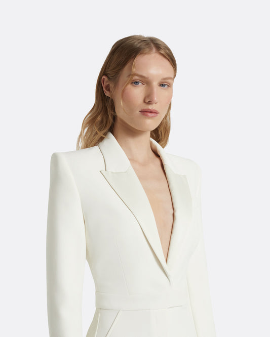 Kayte Ivory Jumpsuit