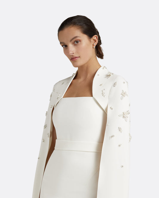 Roni Ivory Dress