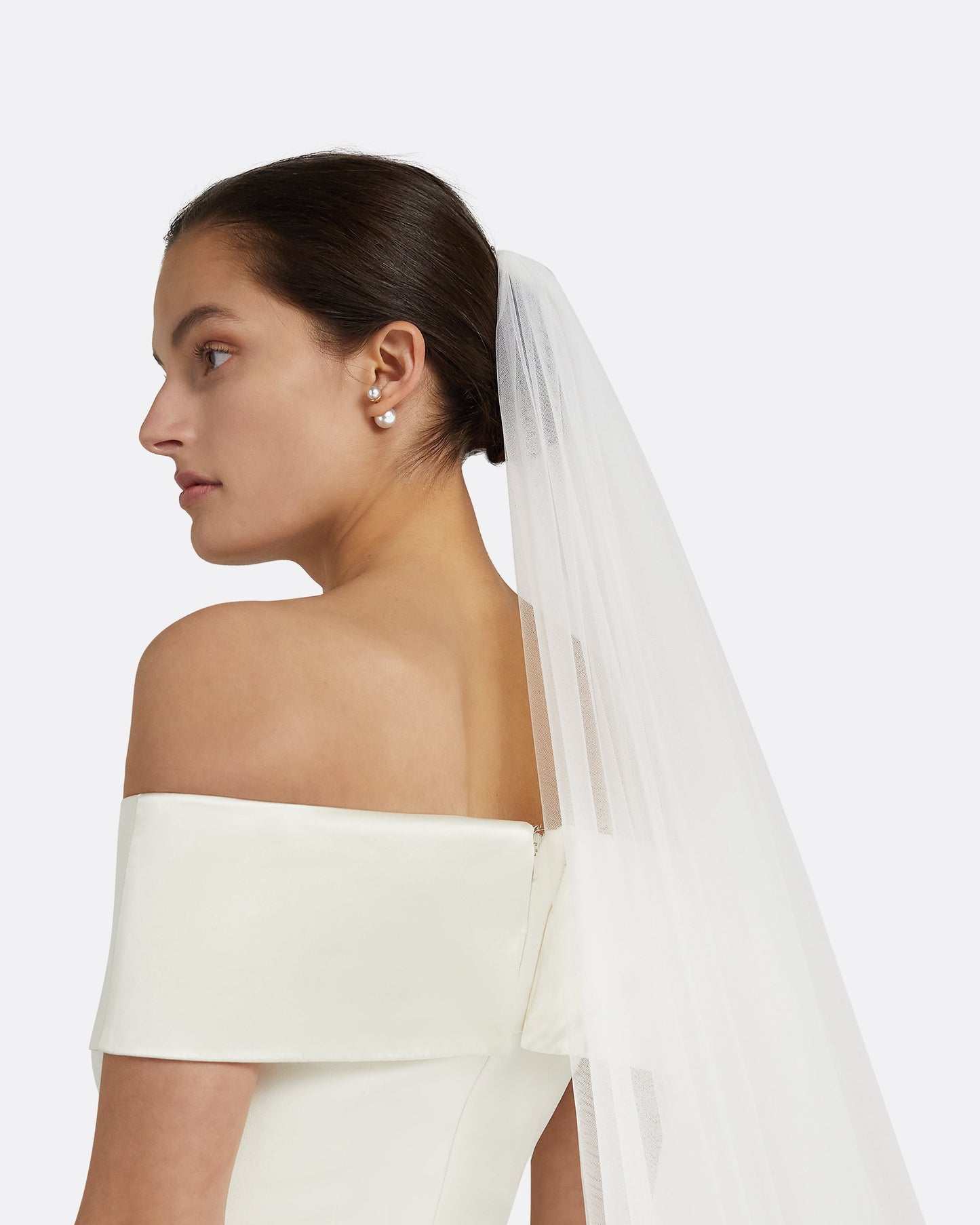 Drax Ivory Dress