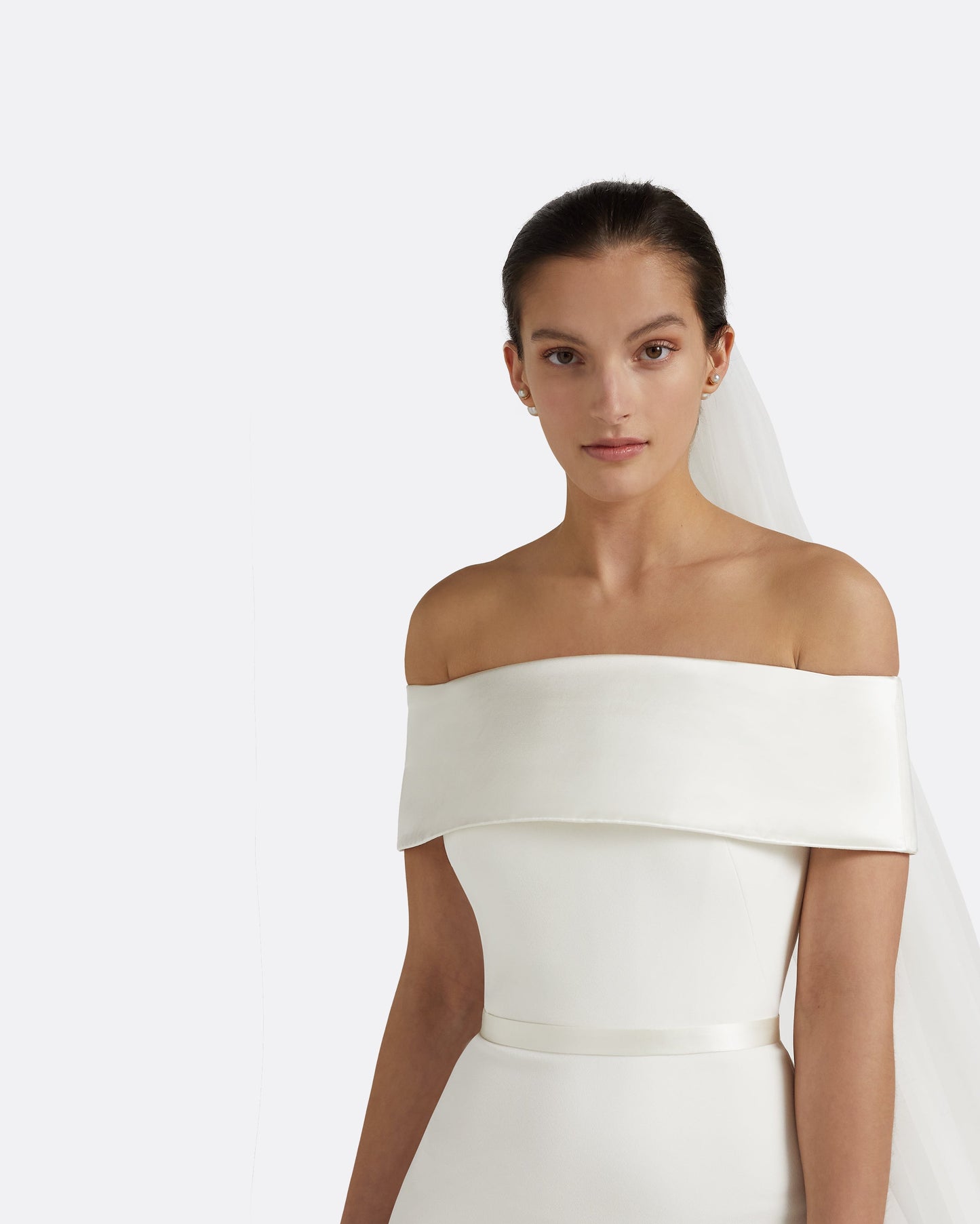 Drax Ivory Dress