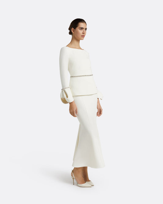 Tottie Ivory Top
