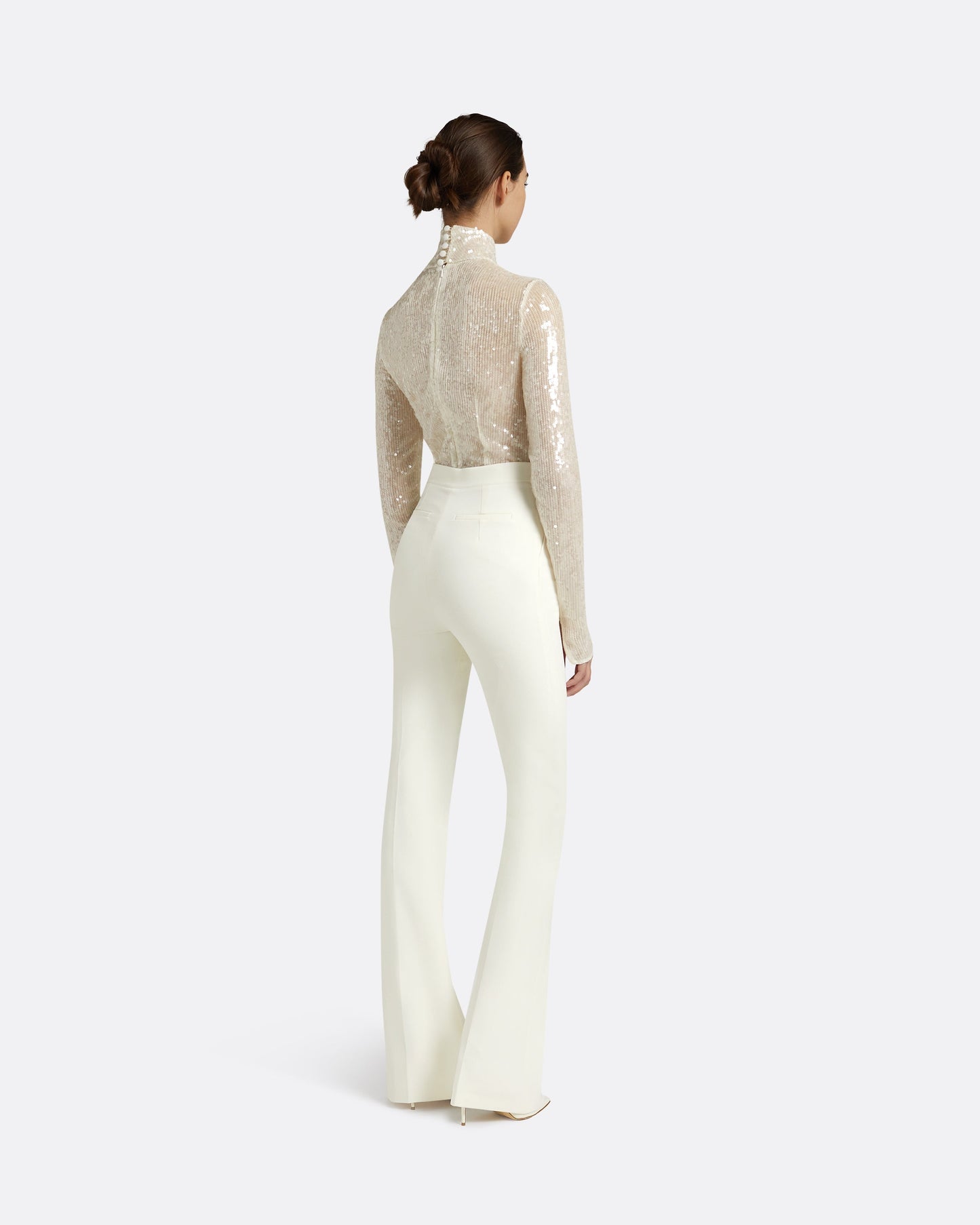Trace Ivory Top