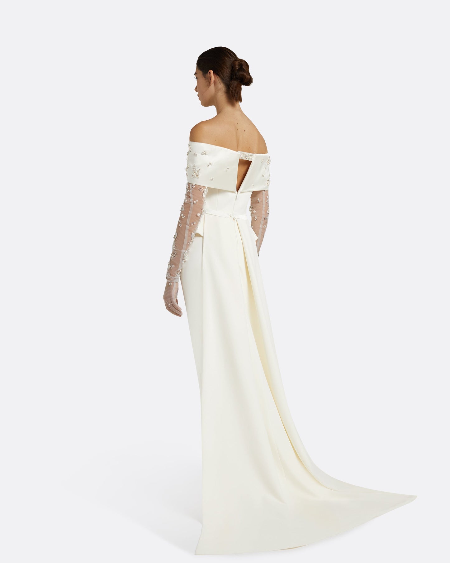 Terre Ivory Top