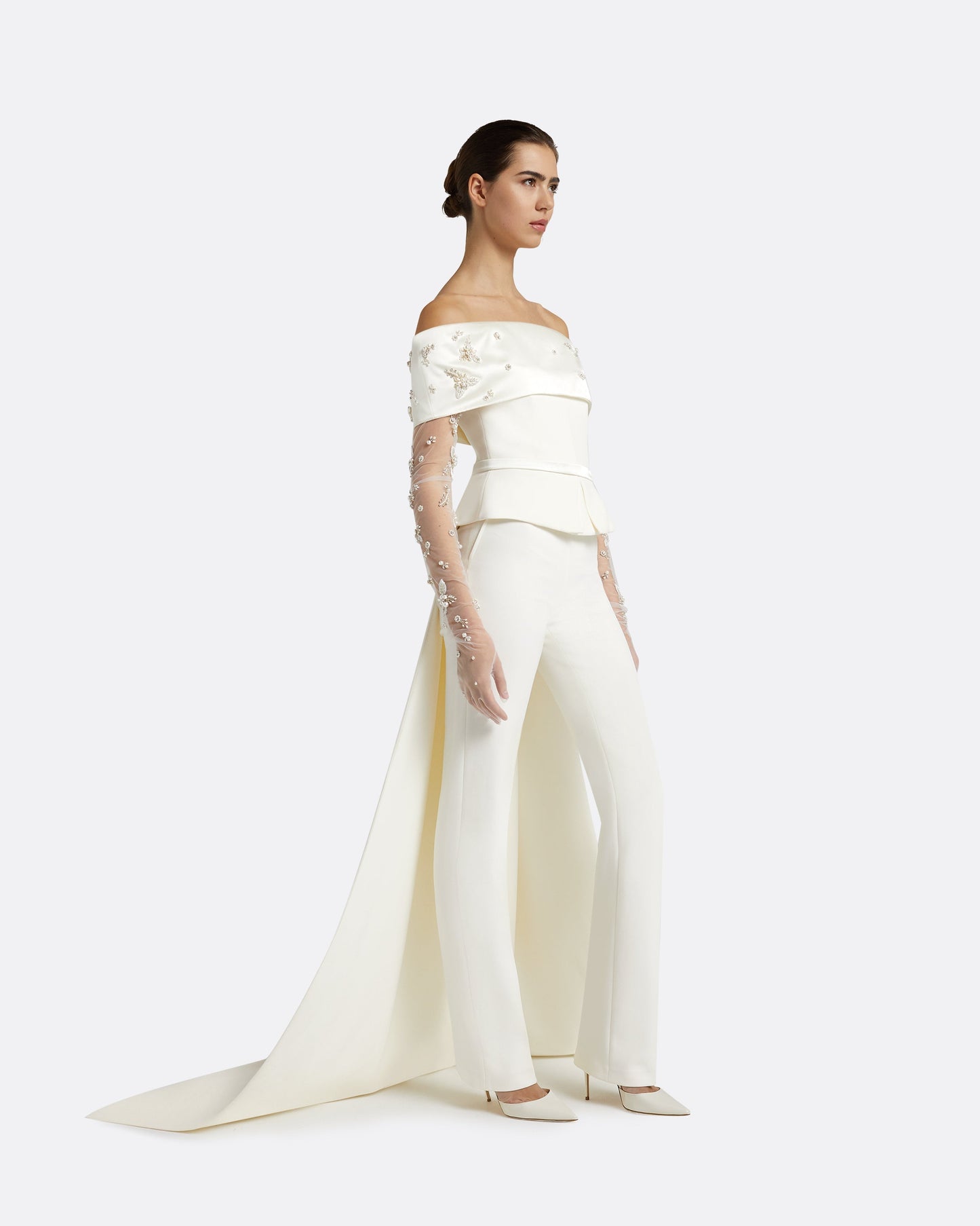 Terre Ivory Top