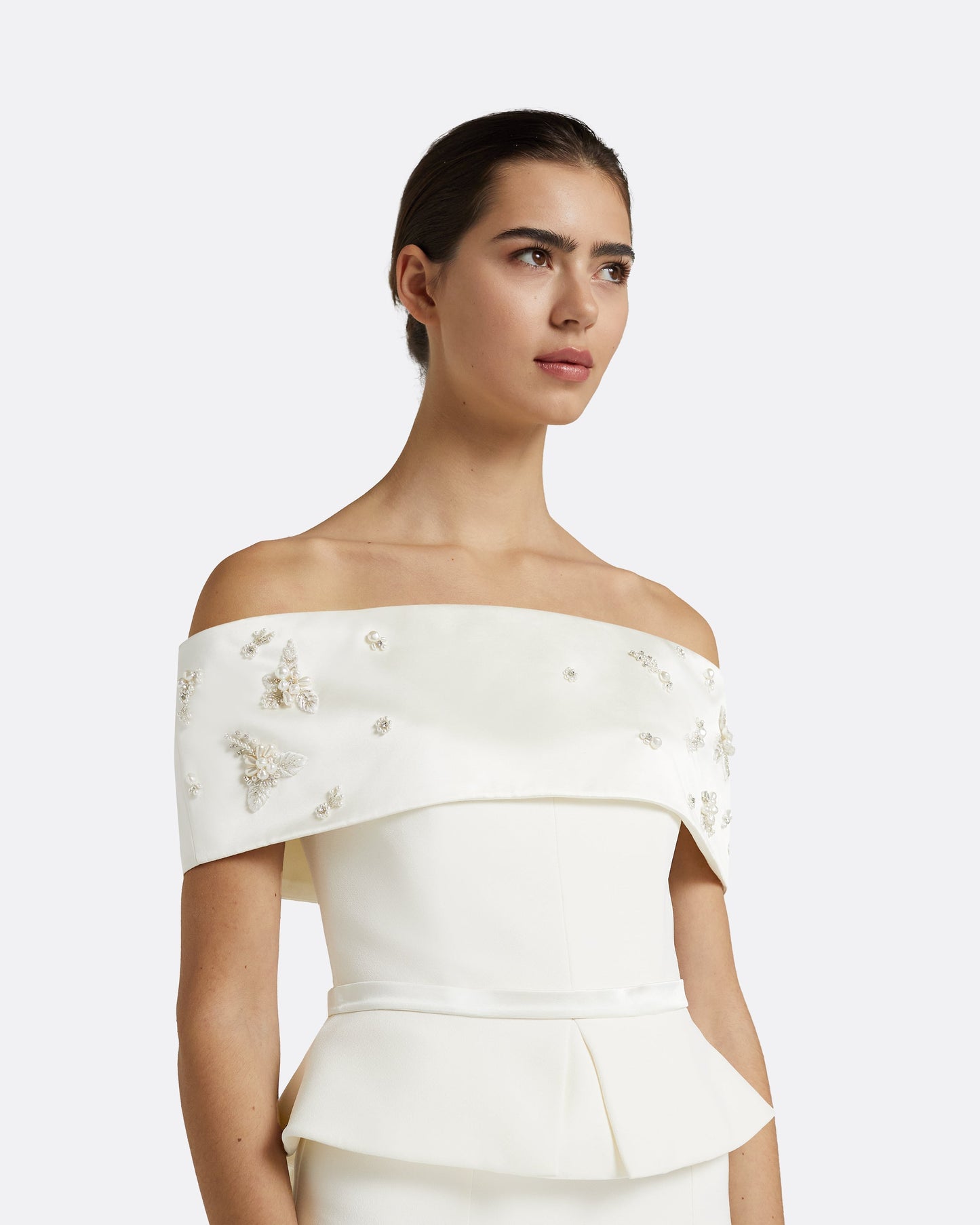 Terre Ivory Top