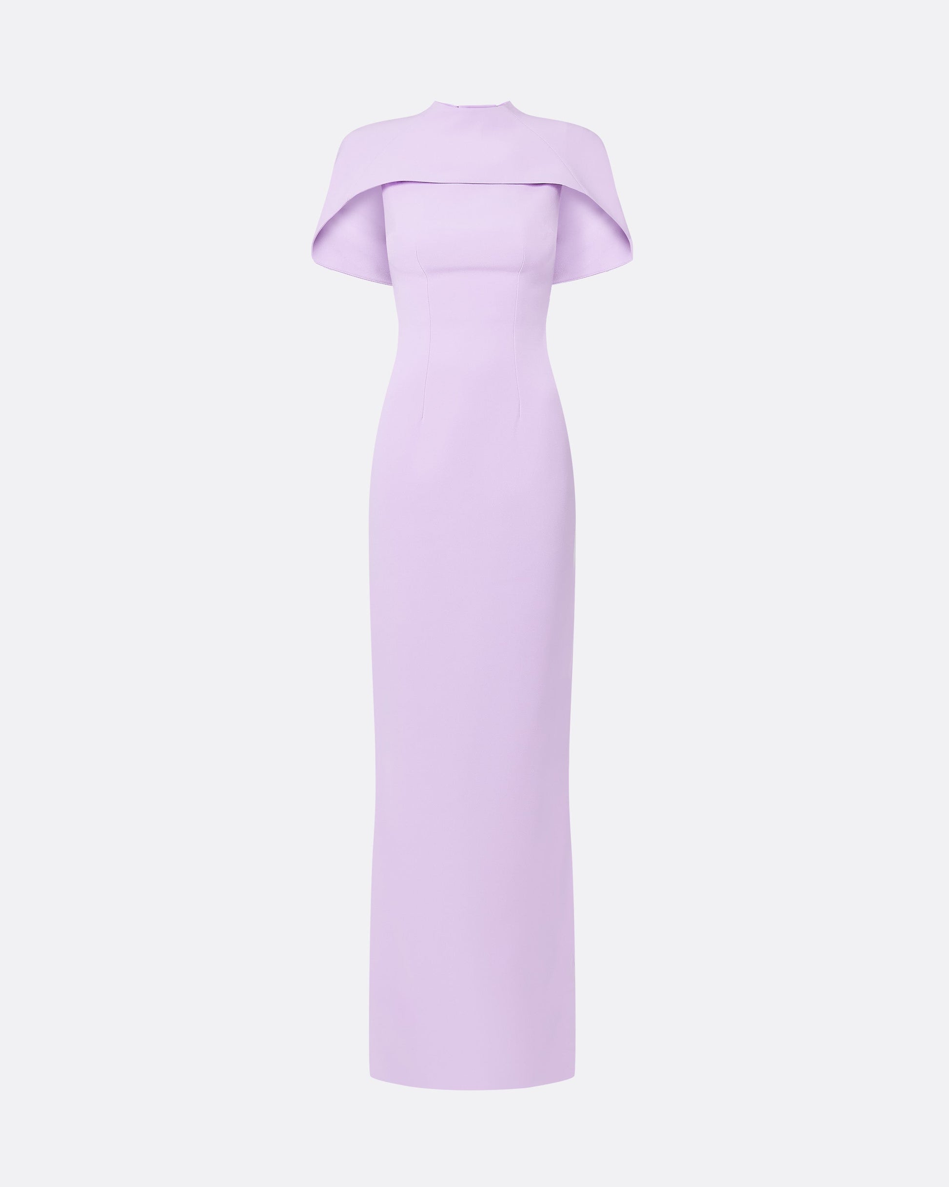 she told me so dress MOSSMAN She Told Me So Dress in lilac size 8