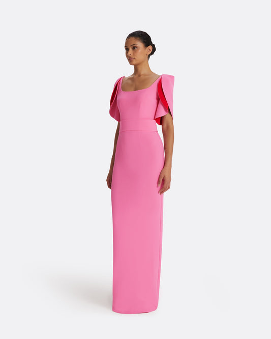 Dara Aurora Long Dress