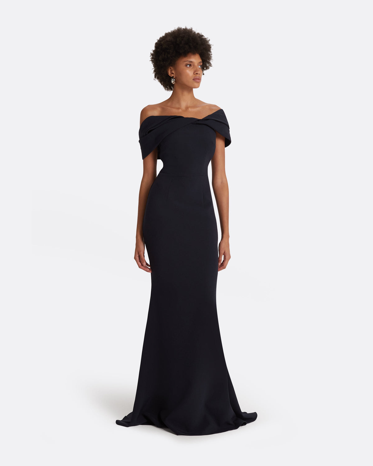 Rossa Midnight Long Dress