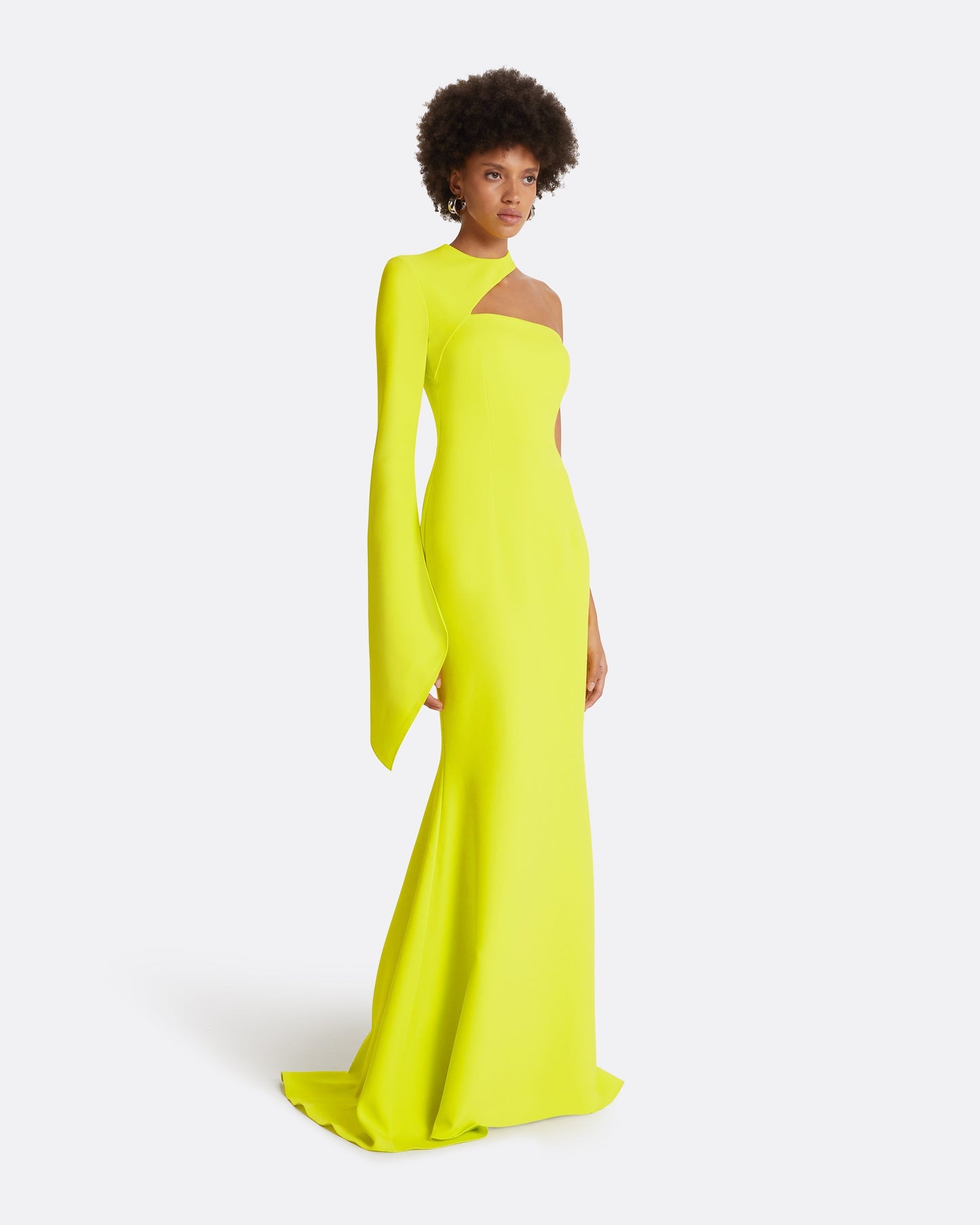 Raha Meknes Long Dress