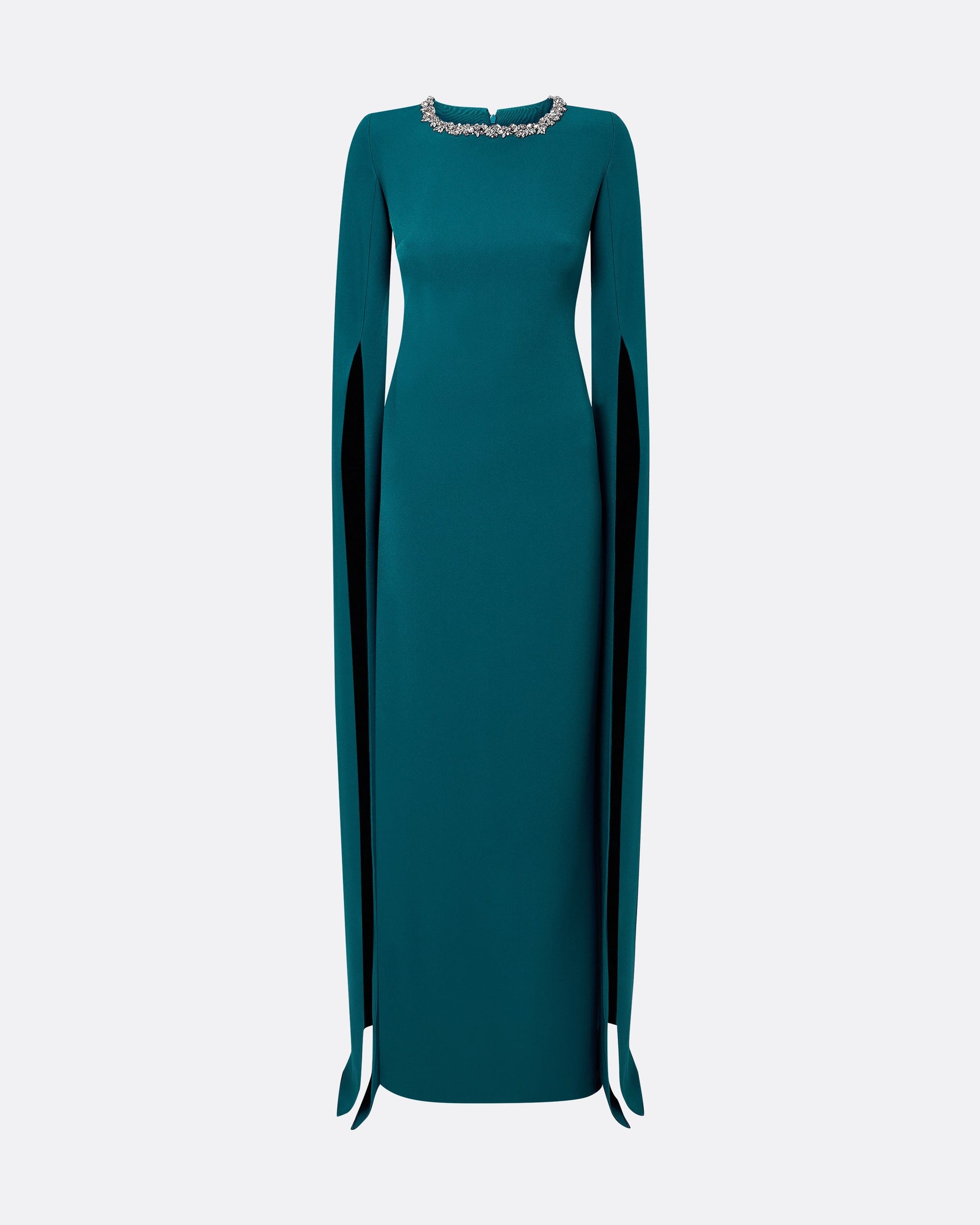 Talina Poseidon Long Dress Safiyaa London Talina Poseidon Long Dress Safiyaa London