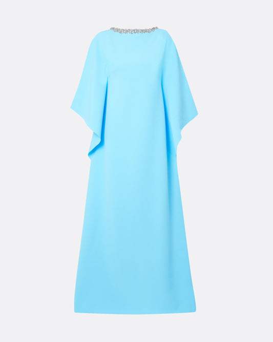 Amarella Topaz Long Dress