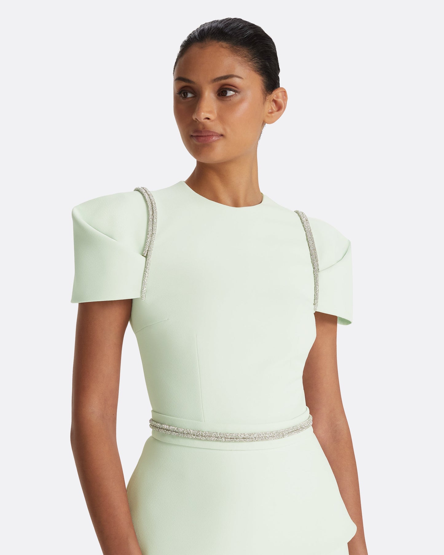 Halo Spearmint Top