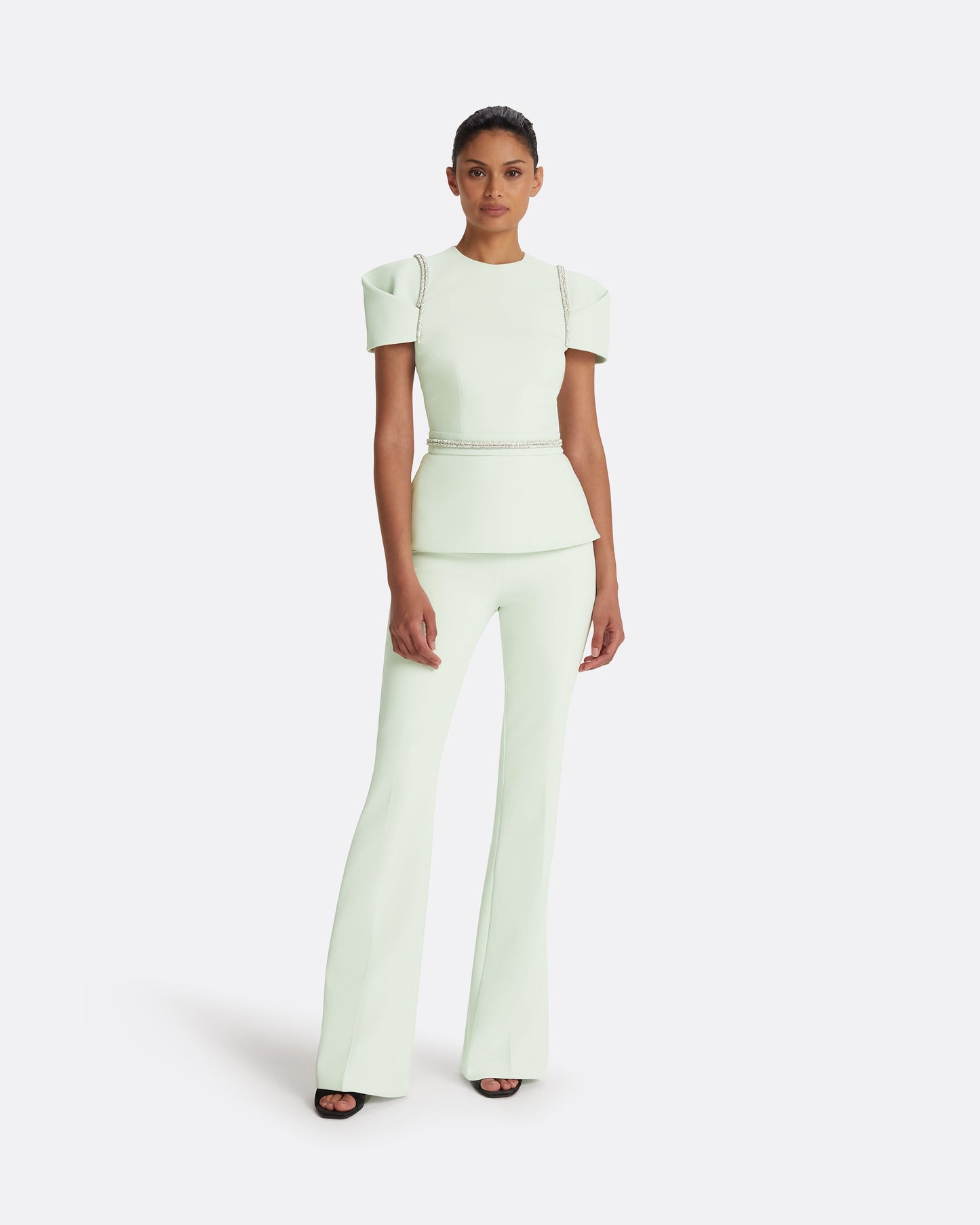 Halo Spearmint Top