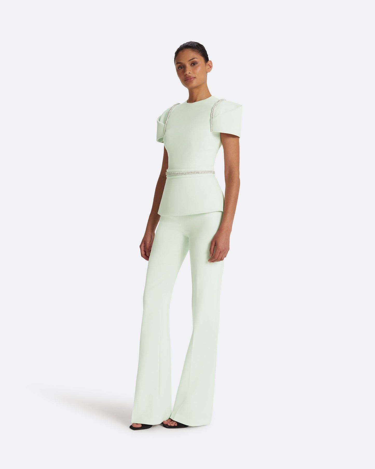 Halo Spearmint Top