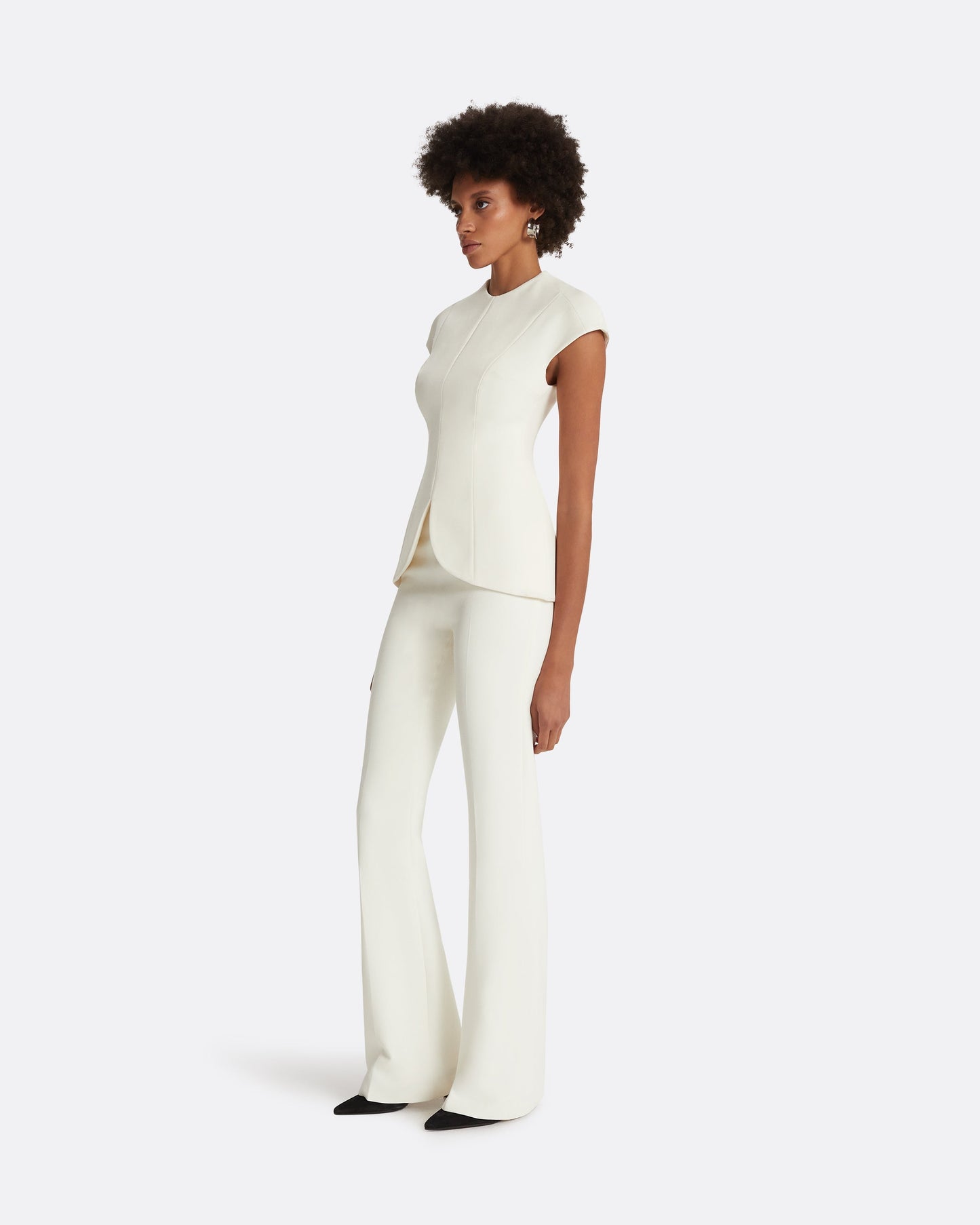 Toril Ivory Top