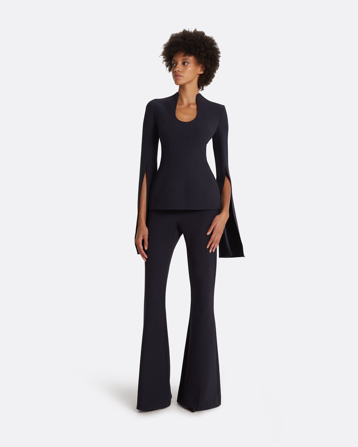 Thais Midnight Top