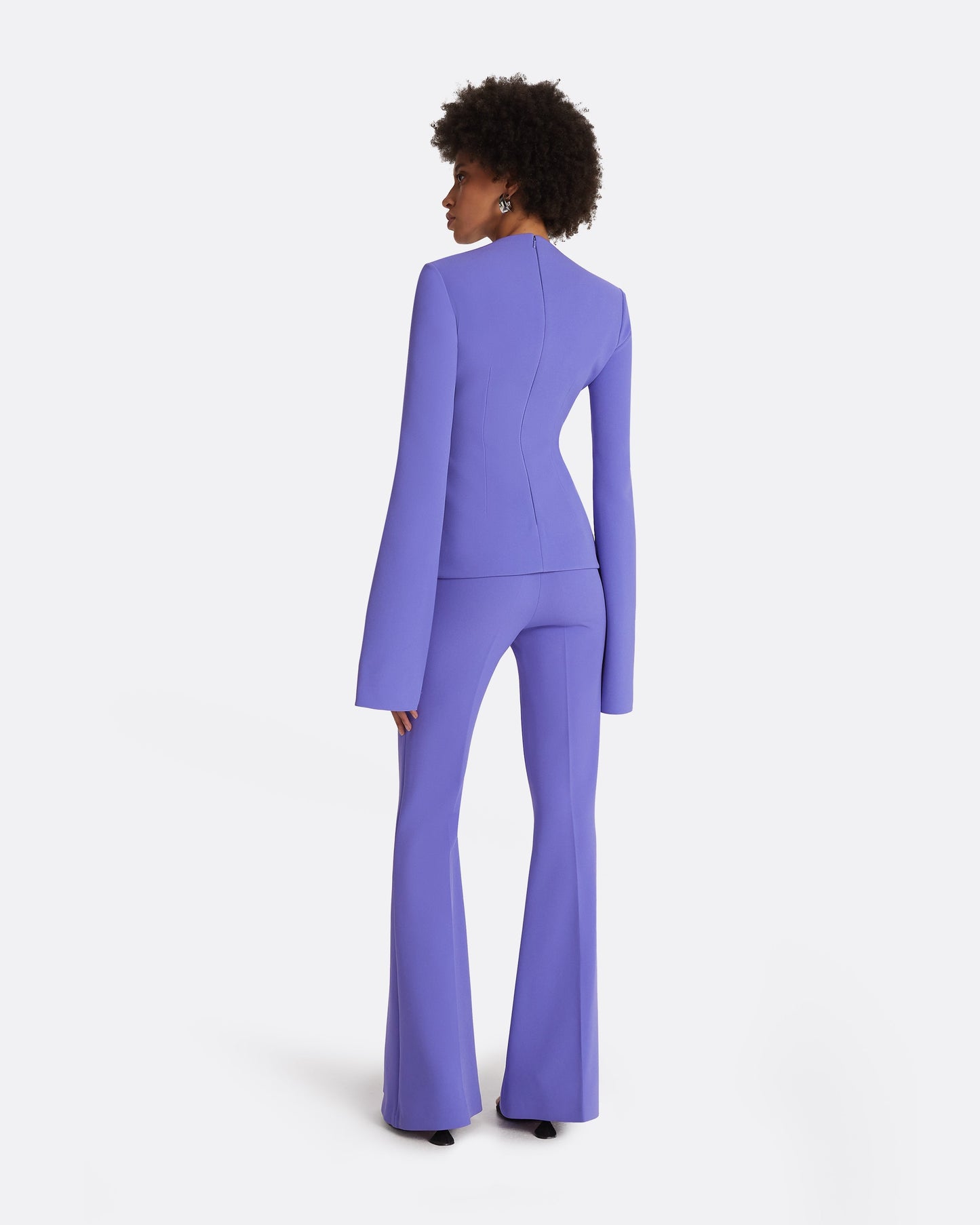 Thais Amethyst Top