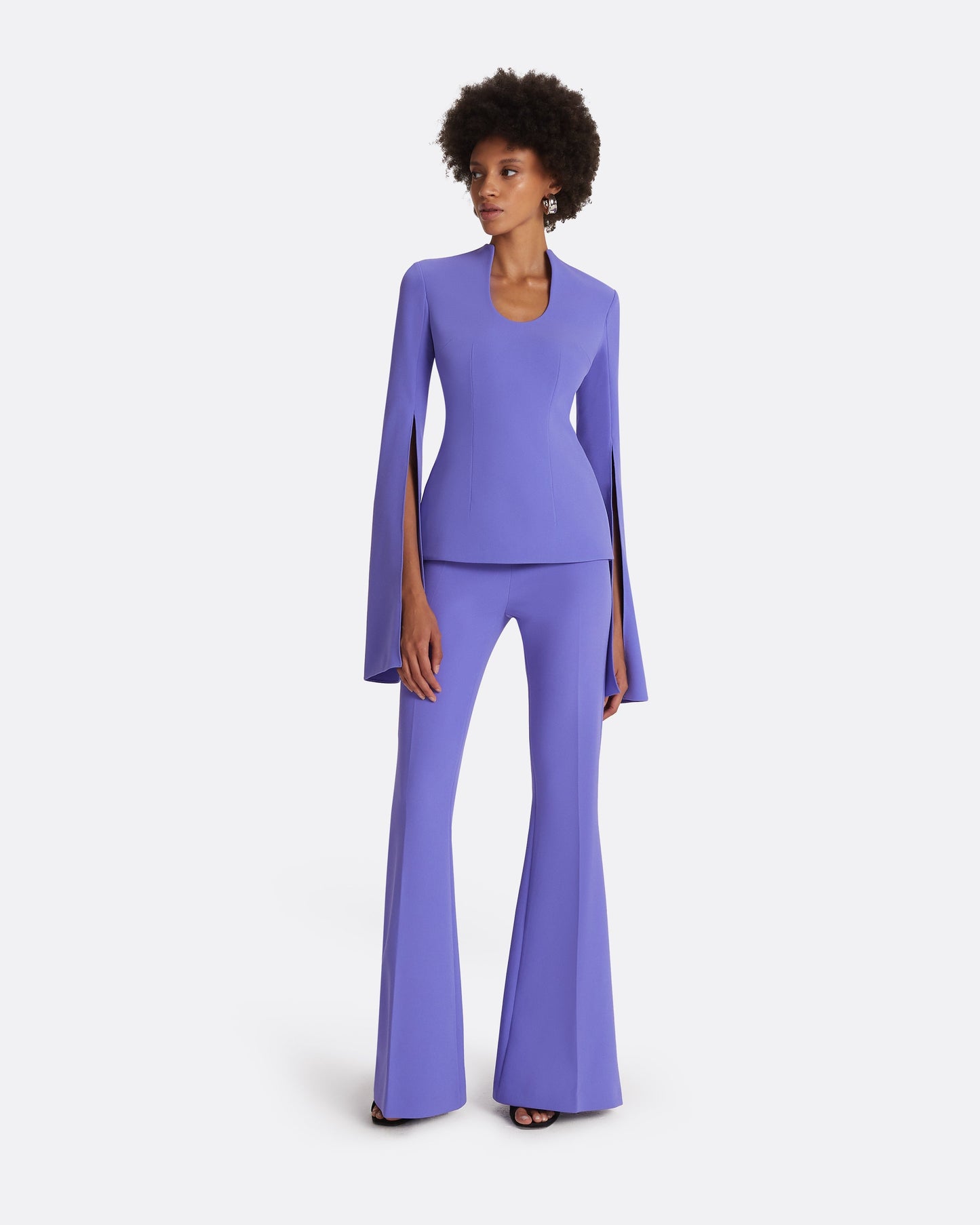 Thais Amethyst Top