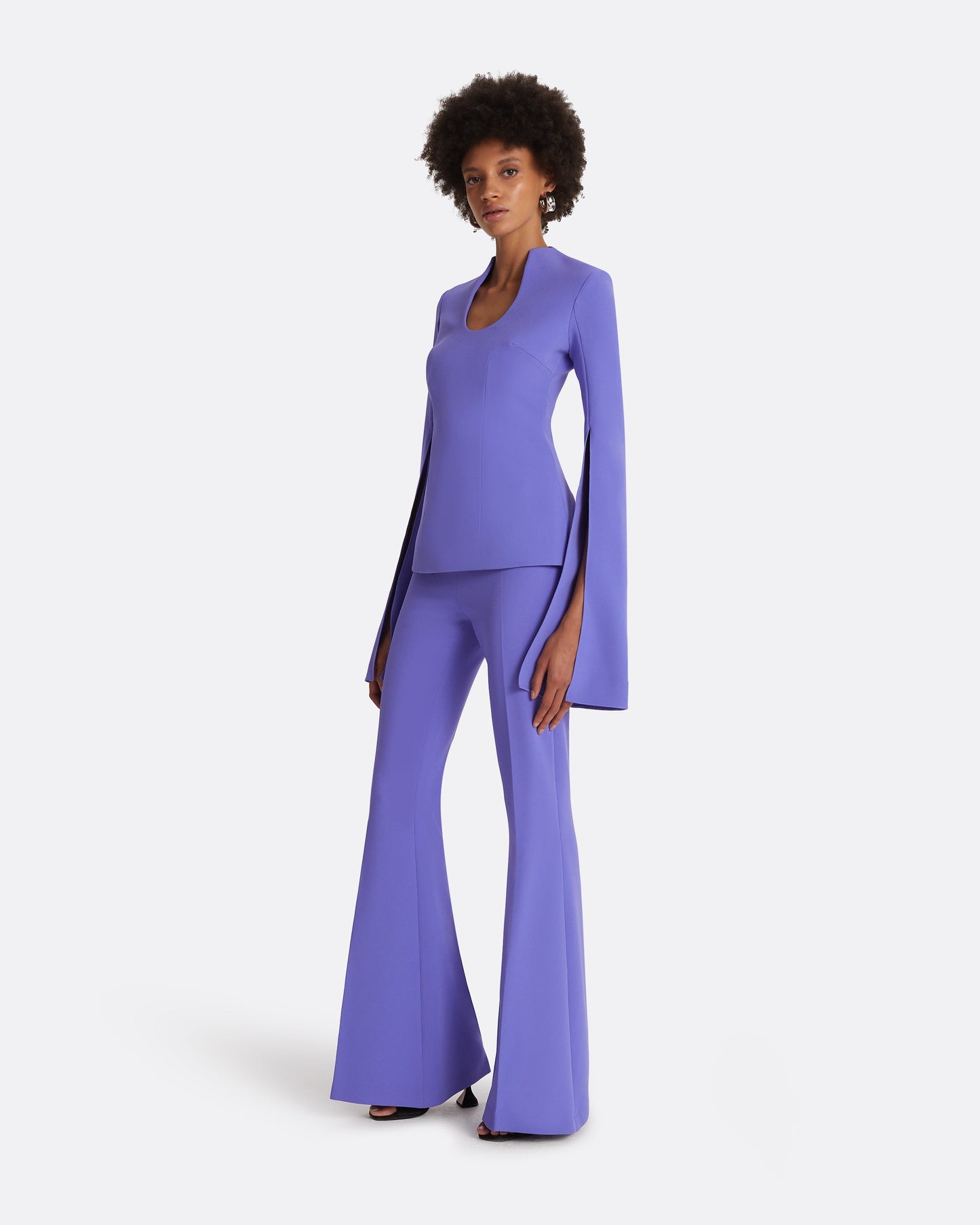 Thais Amethyst Top