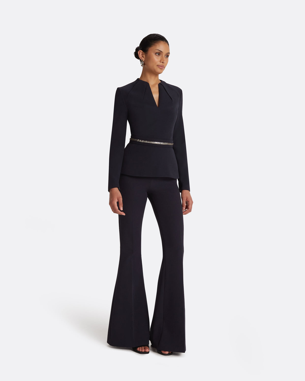 Halluana Midnight Trousers