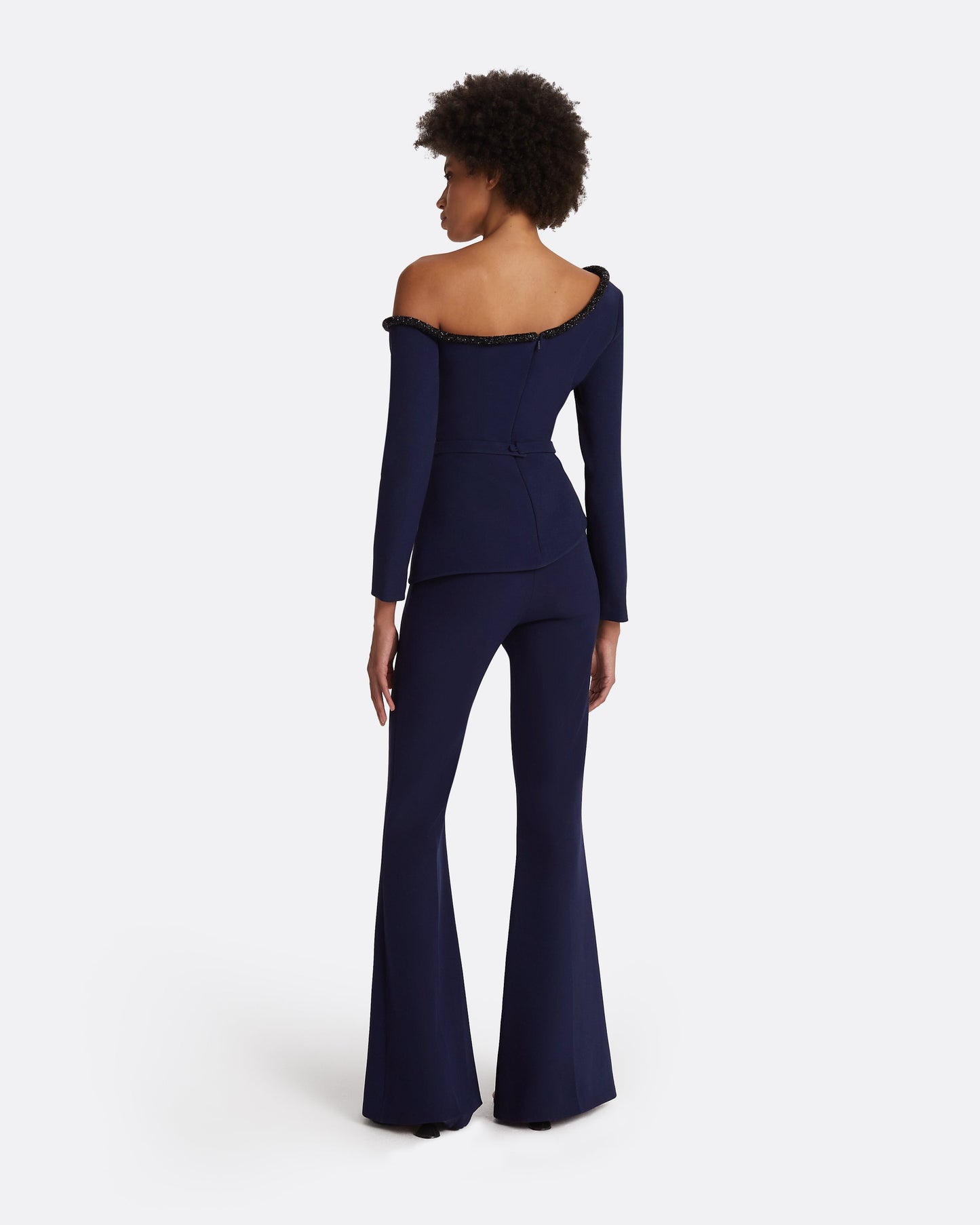 Aime Azurite Blue Top