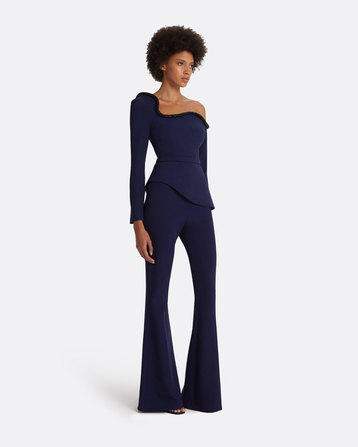 Halluana Azurite Trousers