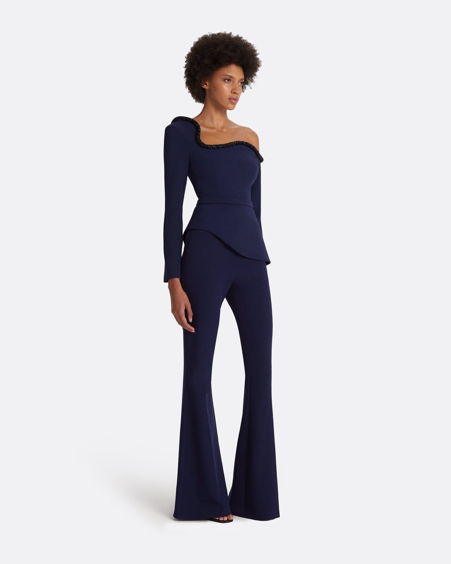 Aime Azurite Blue Top
