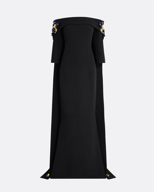 Bellara Black Harness with Soshin Dress