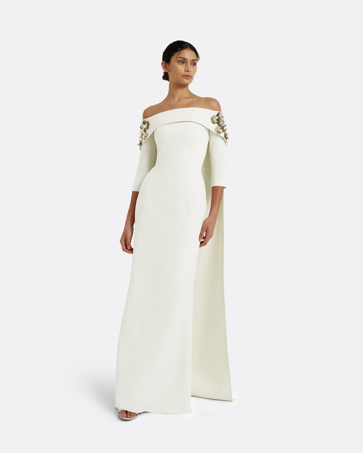 Bellara Embroidered Harness & Soshin Dress