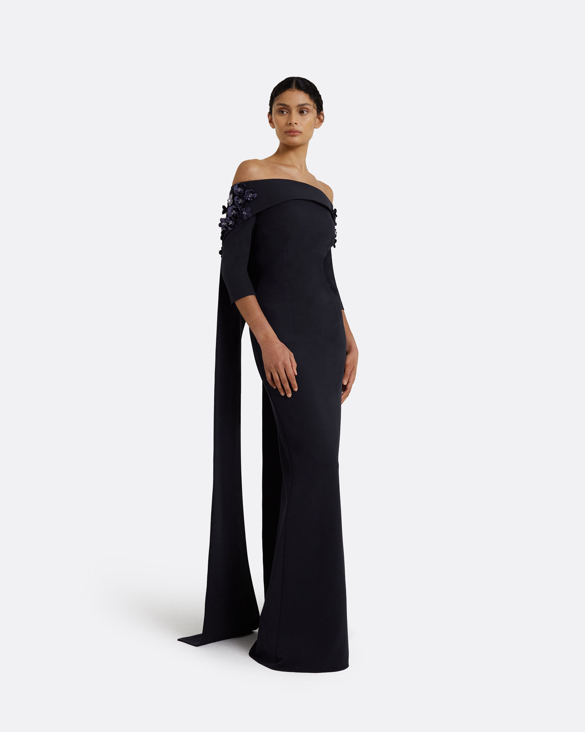 Bellara Midnight Harness & Soshin Dress