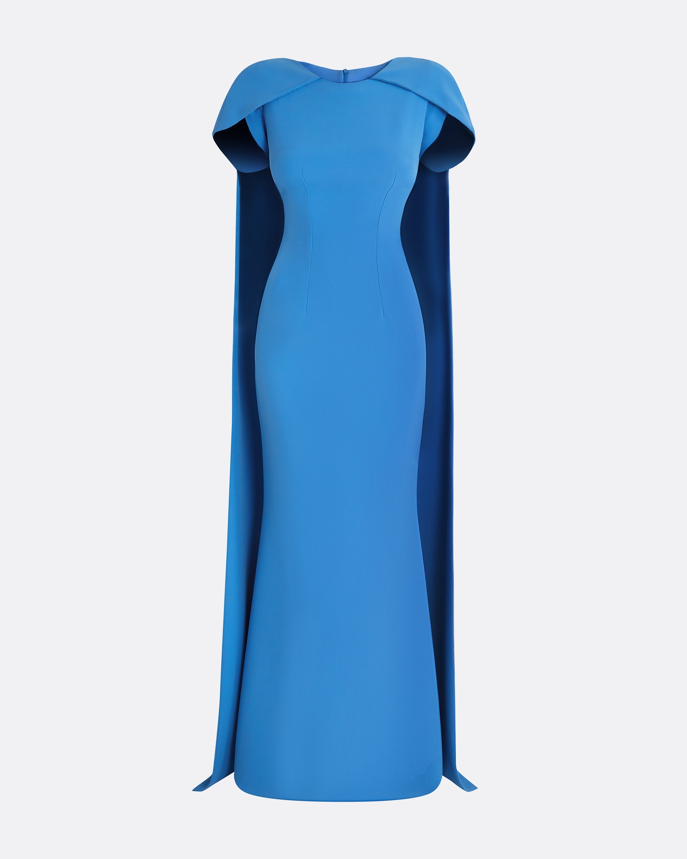 Ginkgo Bluette Dress Safiyaa London