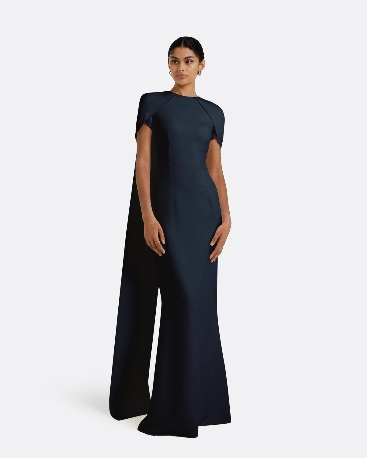 Ginkgo Midnight Dress