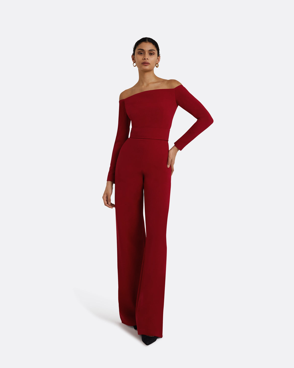 Veasna Azalea Jumpsuit