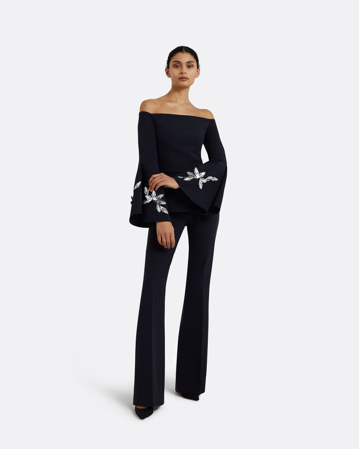 Alexa Midnight Trousers
