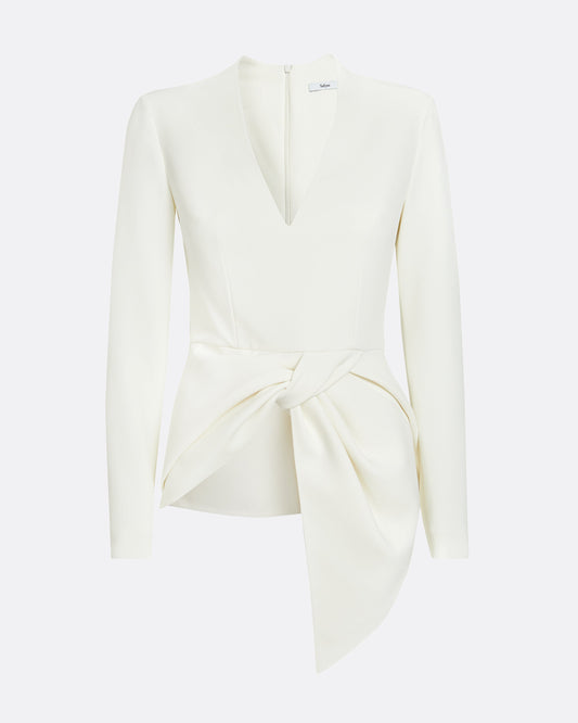 Leticia Ivory Top