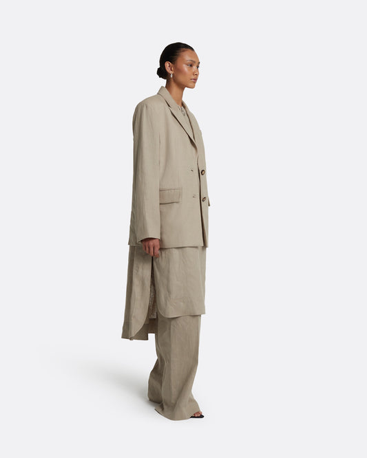 Maurissa Stone Jacket