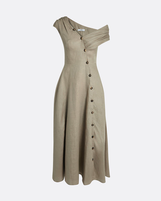 Vanessa Stone Midi Dress