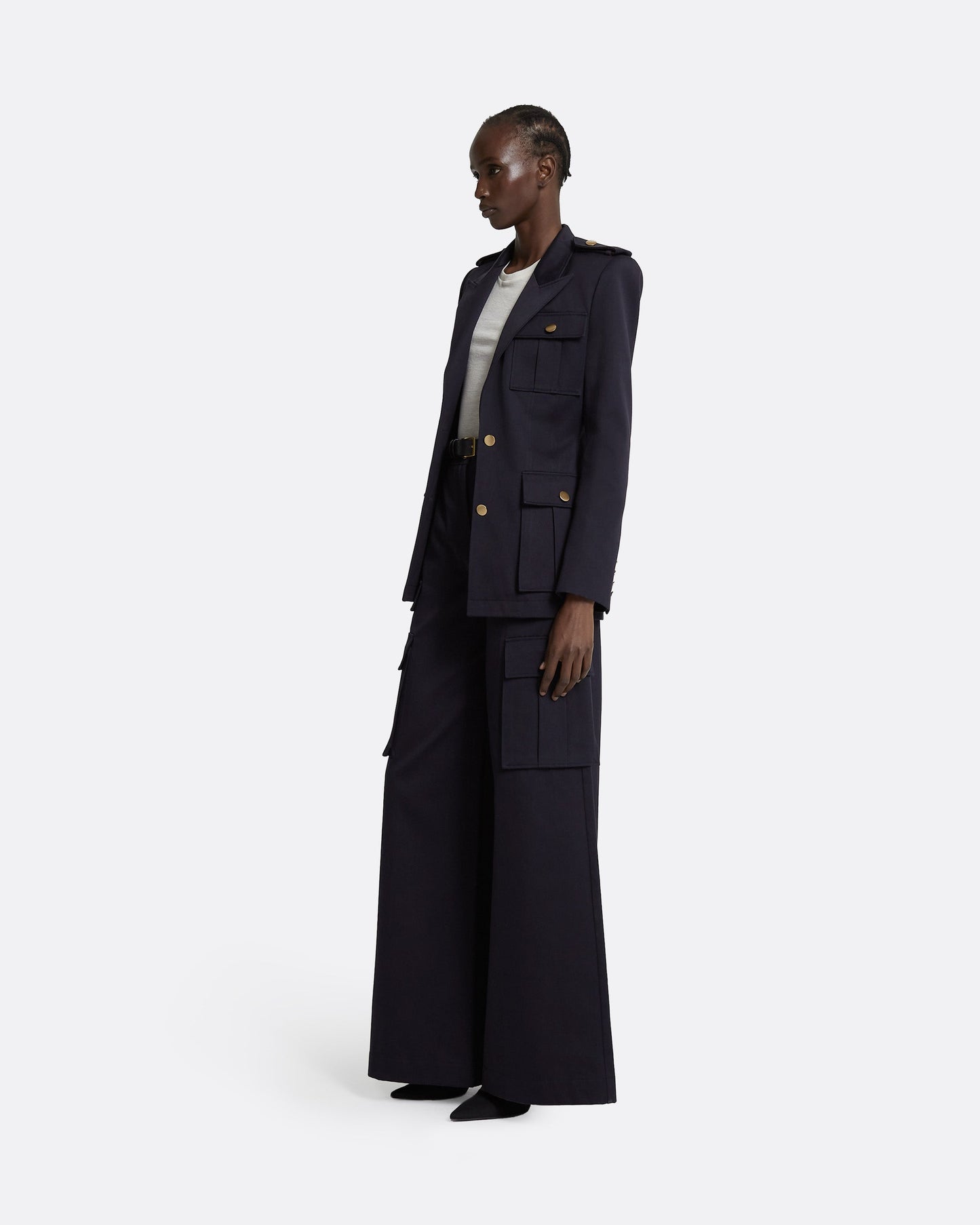 Ursa Midnight Navy Jacket