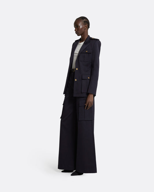 Ursa Midnight Navy Jacket