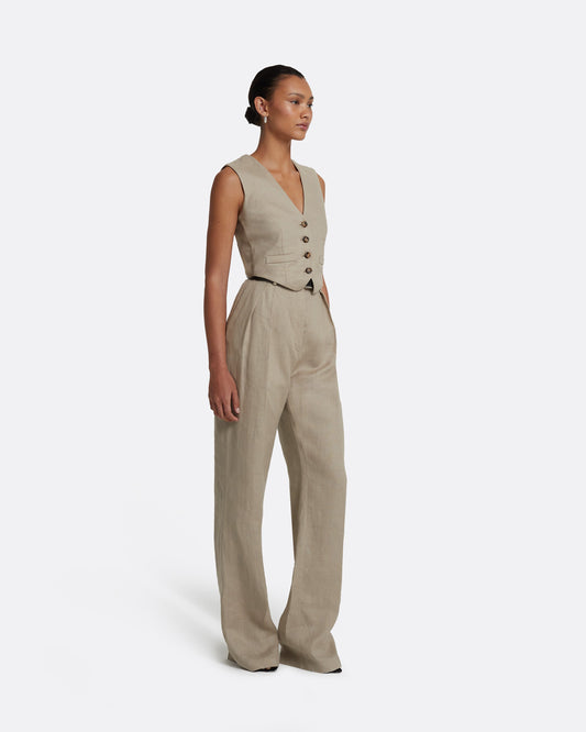 Lana Stone Waistcoat