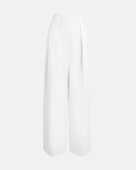 Benette Ivory Trousers