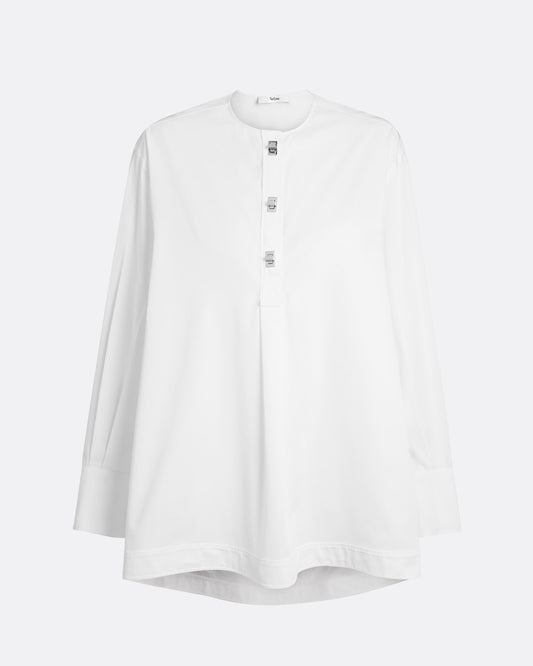 Seyma Shirt In Ivory