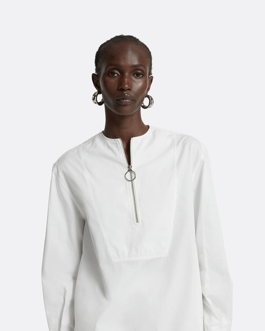 Fazli Ivory Shirt