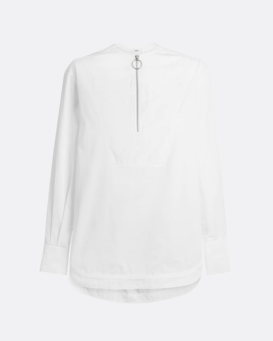 Fazli Ivory Shirt