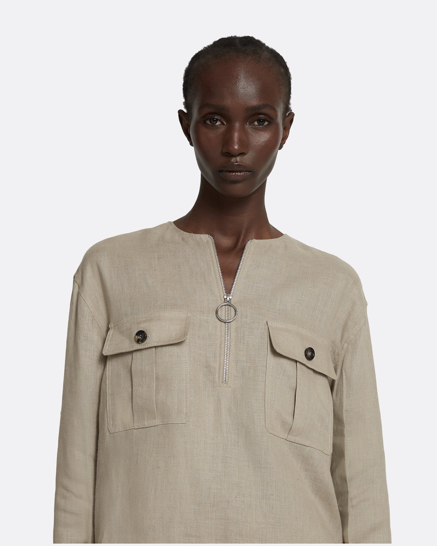 Emin Stone Shirt